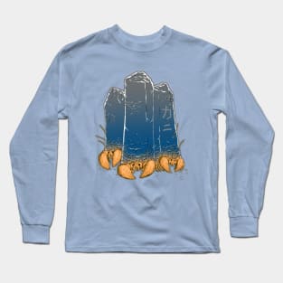 Crabs Long Sleeve T-Shirt